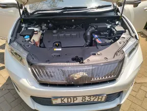 Toyota Harrier 2016 White