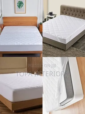 Perfect Luxury Quilted Waterproof Mattress Protector Covers
