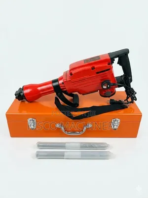 Original Lac Heavy Duty 2400W Electric Concrete Breaker / Jack Hammer