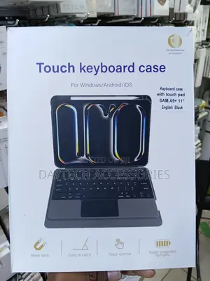 Samsung Galaxy Tab A9 Plus Smart Keyboard Case