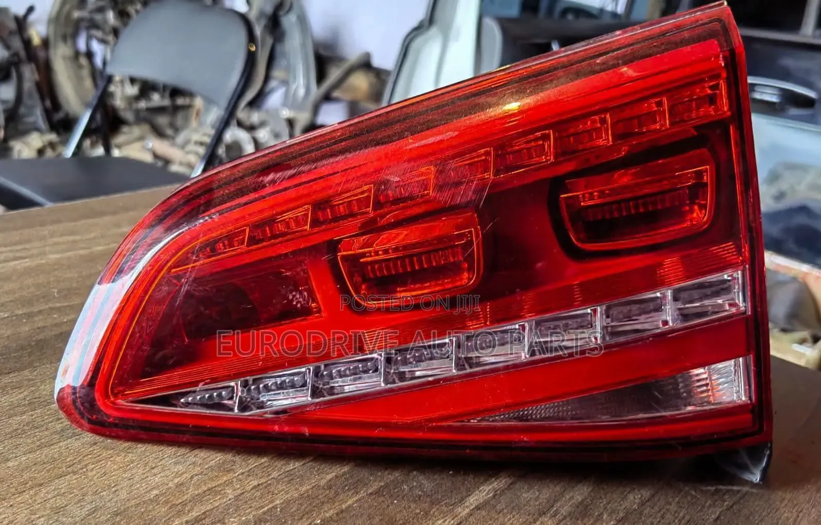 VW Golf MK7 Boot Light