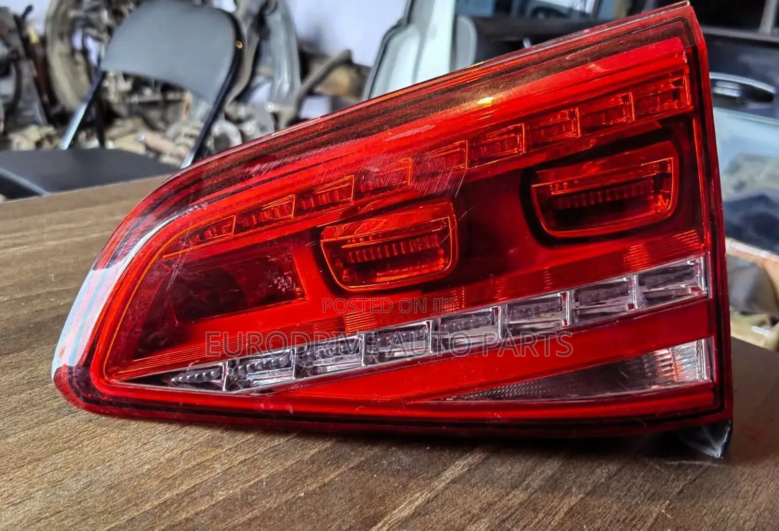 VW Golf MK7 Boot Light