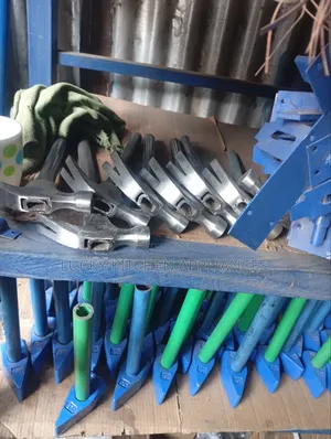 Metallic Durable Hammer.