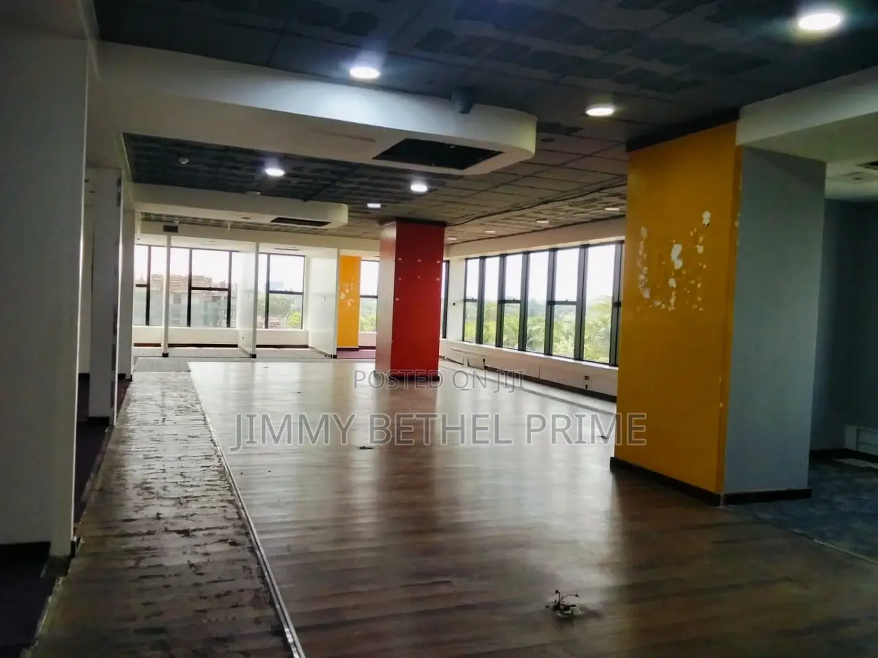 Prime Office Space for Rent
