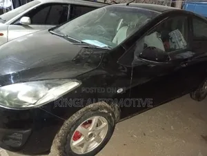 Mazda Demio 2010 Black