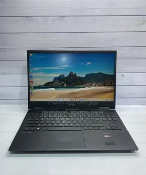 Laptop HP Omen 15 16GB AMD Ryzen 7 SSD 512GB