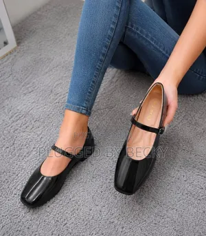 Ladies Ochopedic Shoes