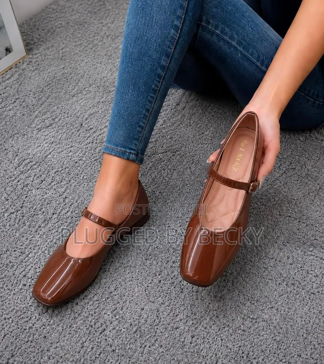 Ladies Ochopedic Shoes