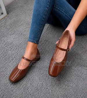 Ladies Ochopedic Shoes