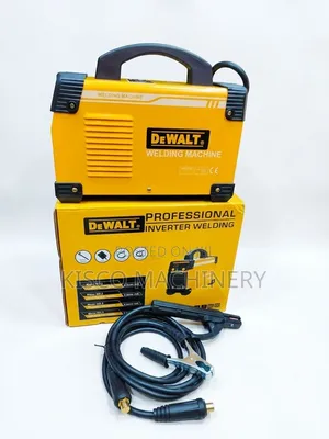 Compact DeWalt 400 Amps Inverter Welding Machine/Welding Machine