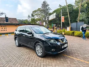 Nissan X-Trail 2017 Black