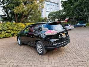 Nissan X-Trail 2017 Black