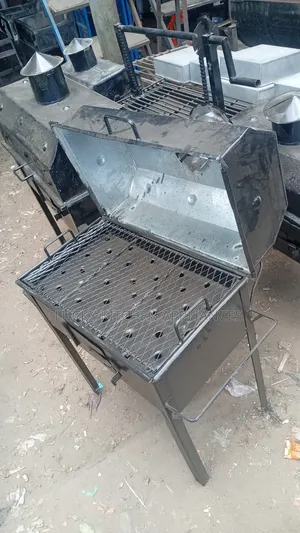 Barbeque Meat Grill or Misikaki.