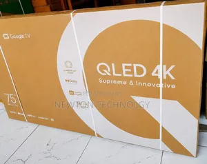 Syinix Qled 75 Inch Google TV