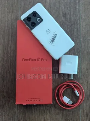 OnePlus 10 Pro 512 GB White