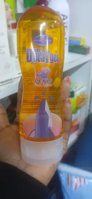 Men Delay Gel - Fast Action Long Timing Delay Gel - 200ml