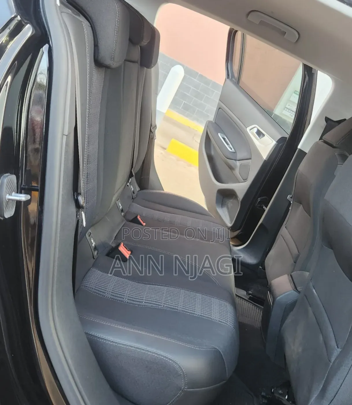 Peugeot 308 2018 Black