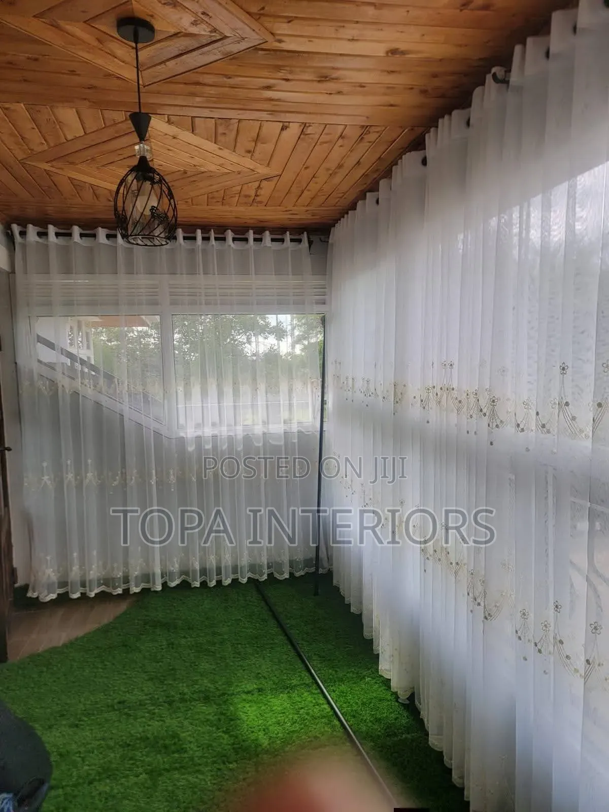 Quality Elegant Sheer Curtain Nets for Living