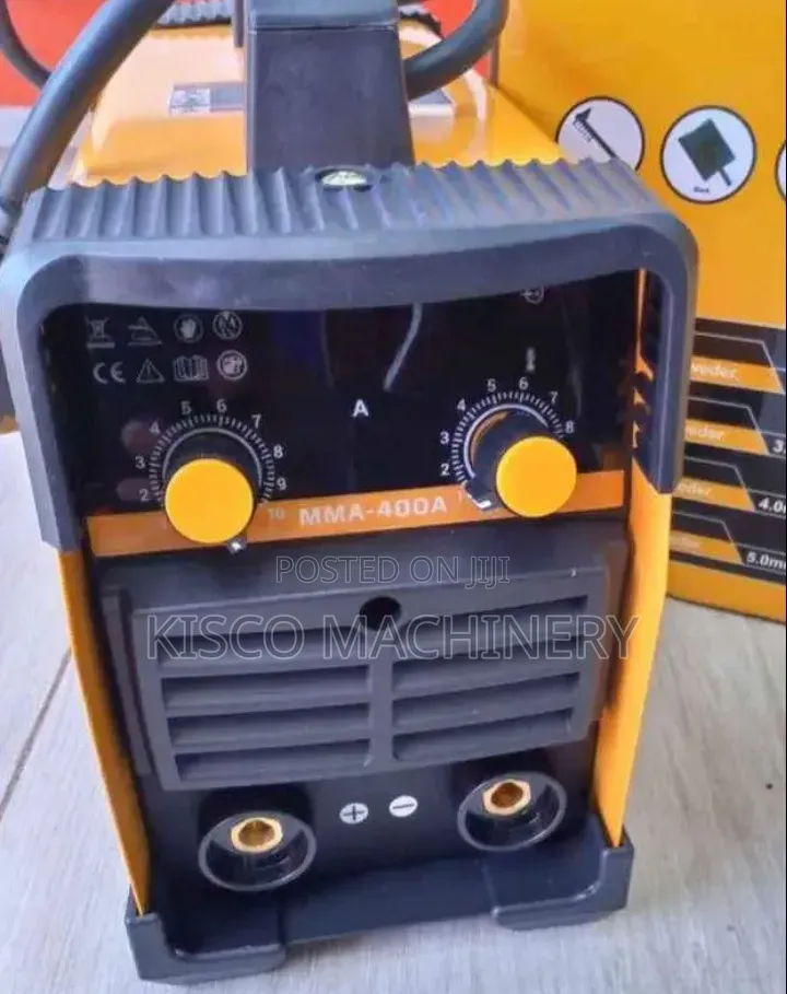 Compact DeWalt 400 Amps Inverter Welding Machine/Welding Machine