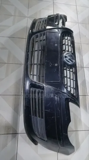 VW Polo 9N3 Front Bumper 2005-2009