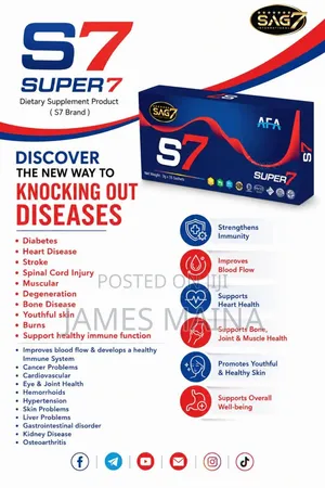 SAG7 Super7