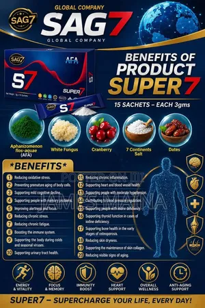 SAG7 Super7