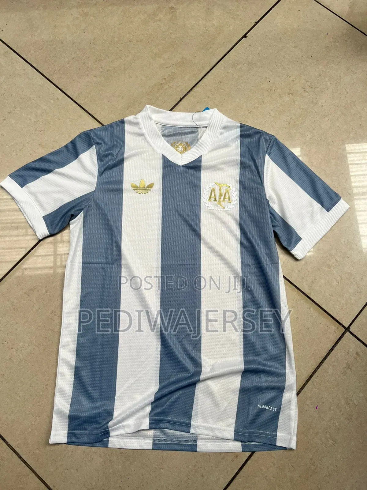 Argentina Anniversary