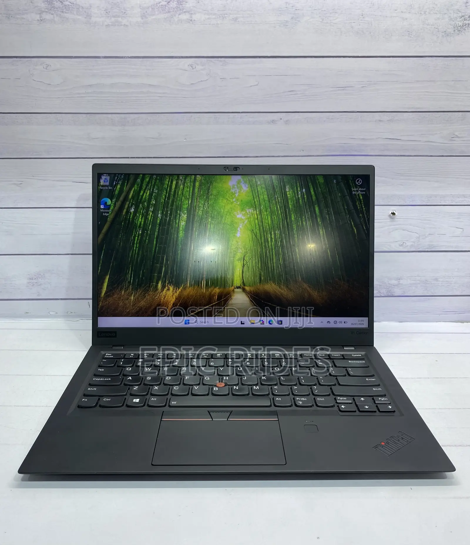 Laptop Lenovo ThinkPad T490s 8GB Intel Core i5 SSD 256GB