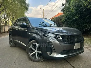 Peugeot 3008 2022 Gray