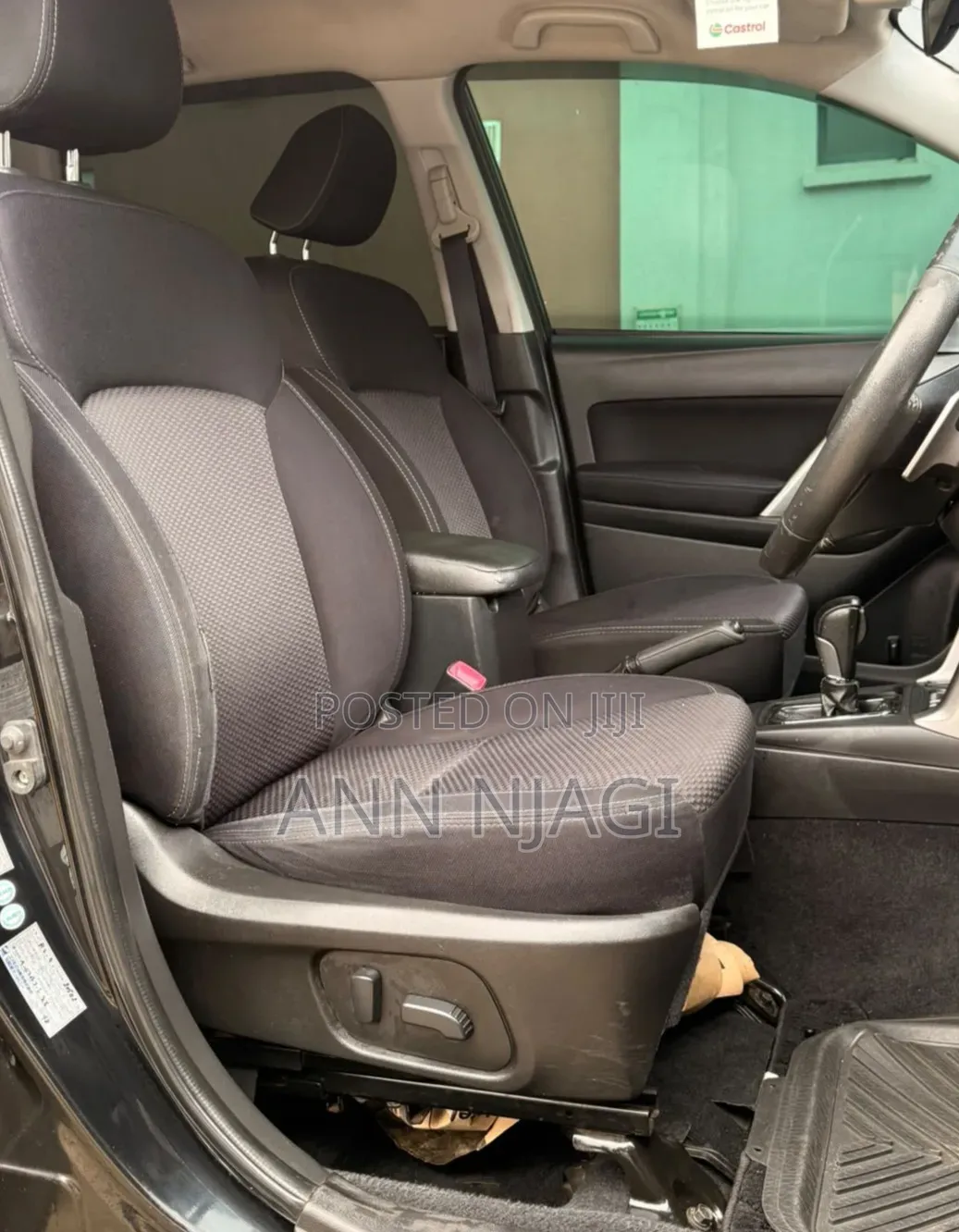 Subaru Forester 2014 Black