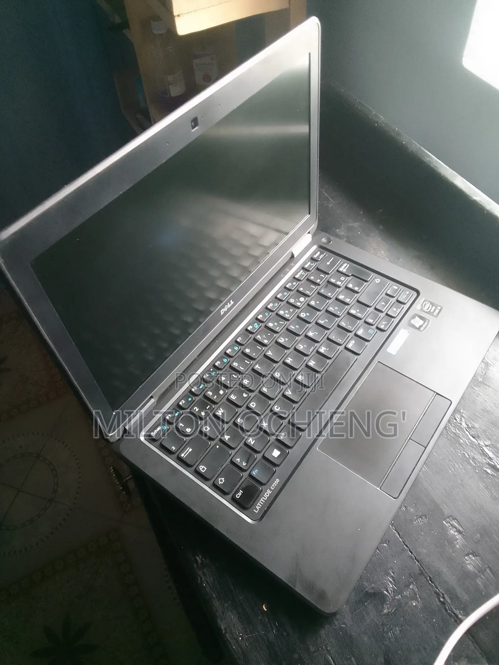 Laptop Dell Latitude E7240 8GB Intel Core i5 SSD 256GB