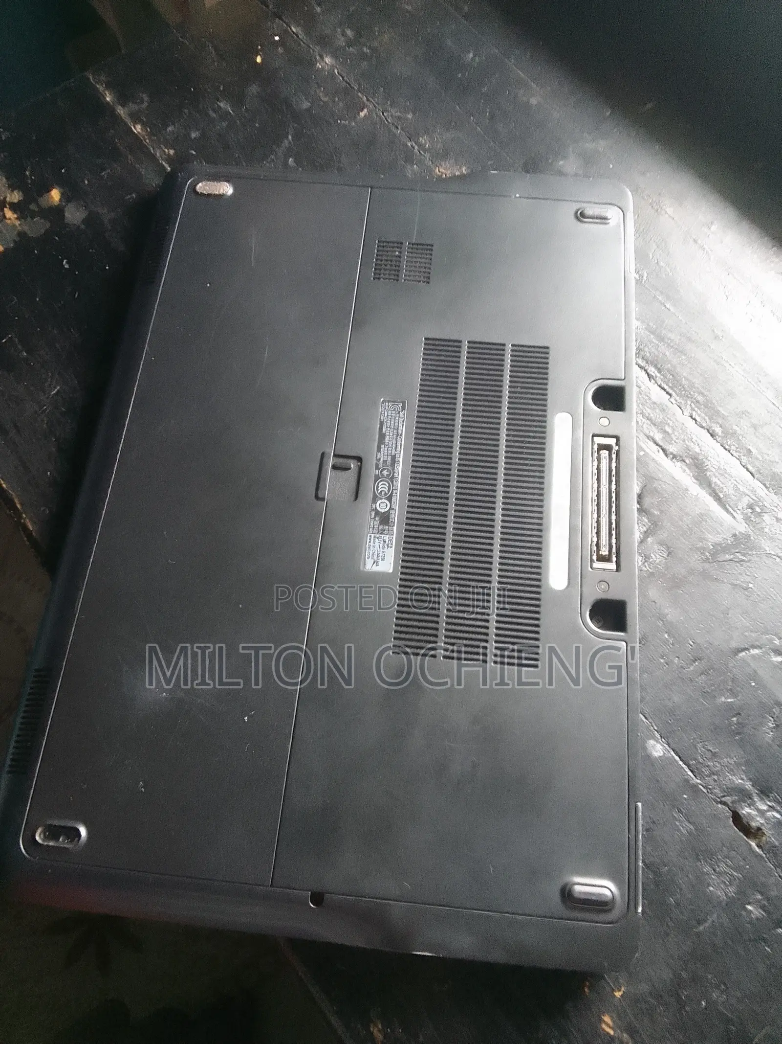 Laptop Dell Latitude E7240 8GB Intel Core i5 SSD 256GB