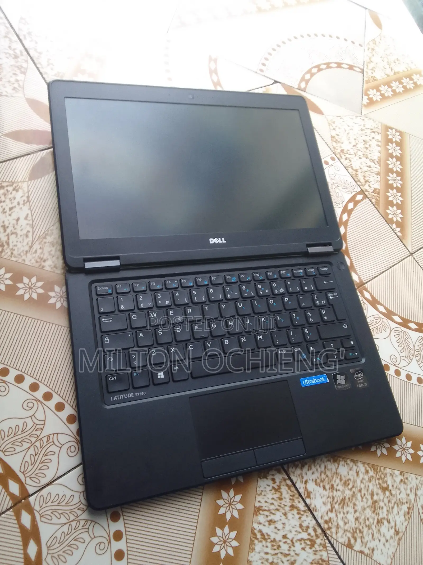 Laptop Dell Latitude E7240 8GB Intel Core i5 SSD 256GB