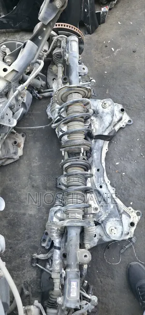 Complete Front Suspension Harrier New Model