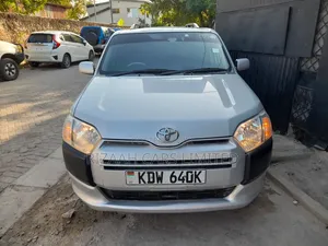 Toyota Probox 2018 Silver