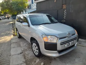 Toyota Probox 2018 Silver