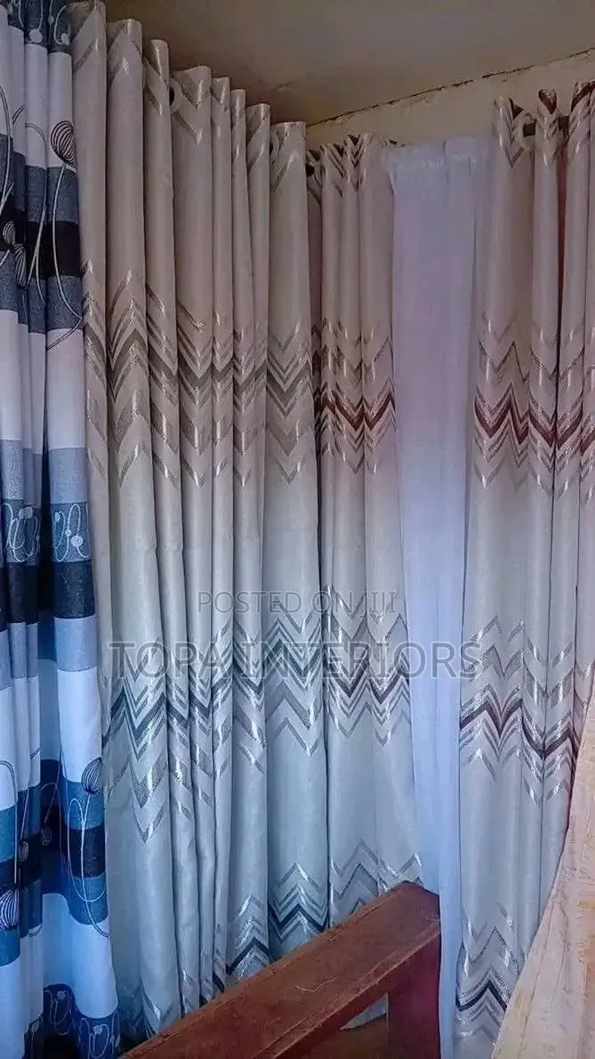 Rings Curtains for All House Windows