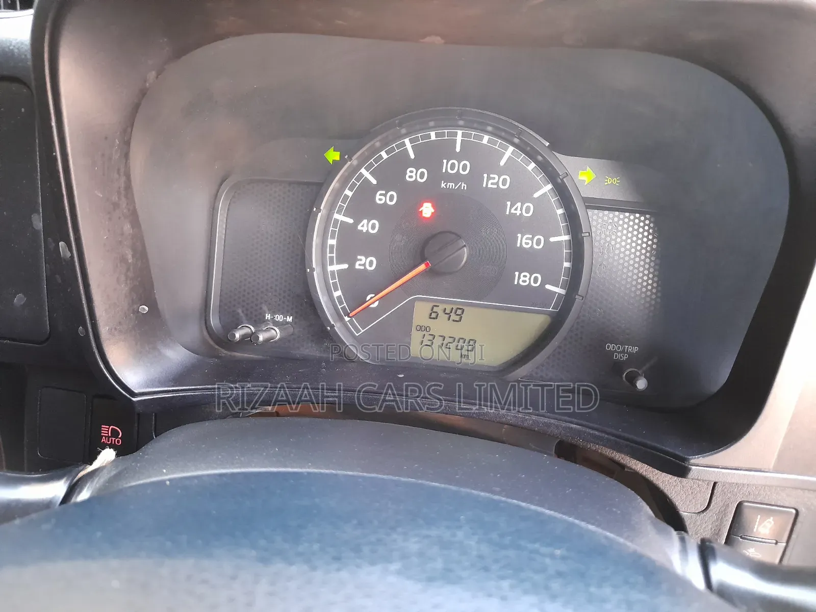 Toyota Probox 2018 Silver
