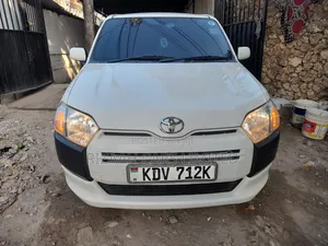 Toyota Probox 2018 White