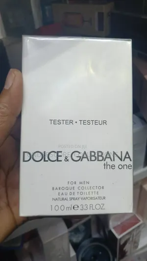 The One Eau De Toilette Tester