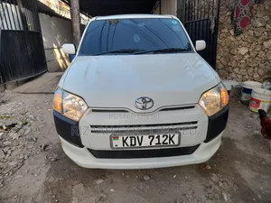 Toyota Probox 2018 White