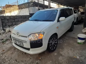 Toyota Probox 2018 White