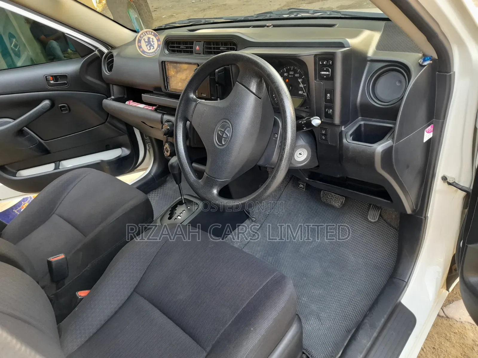 Toyota Probox 2018 White