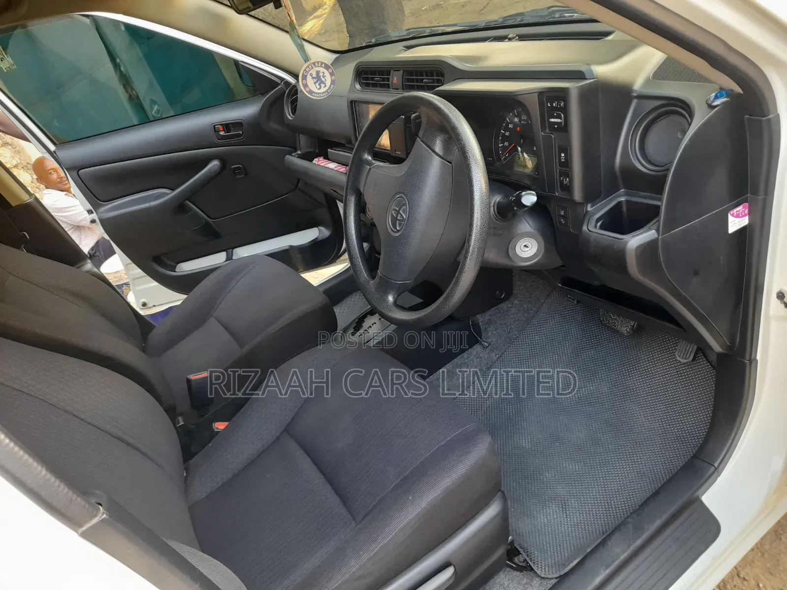 Toyota Probox 2018 White