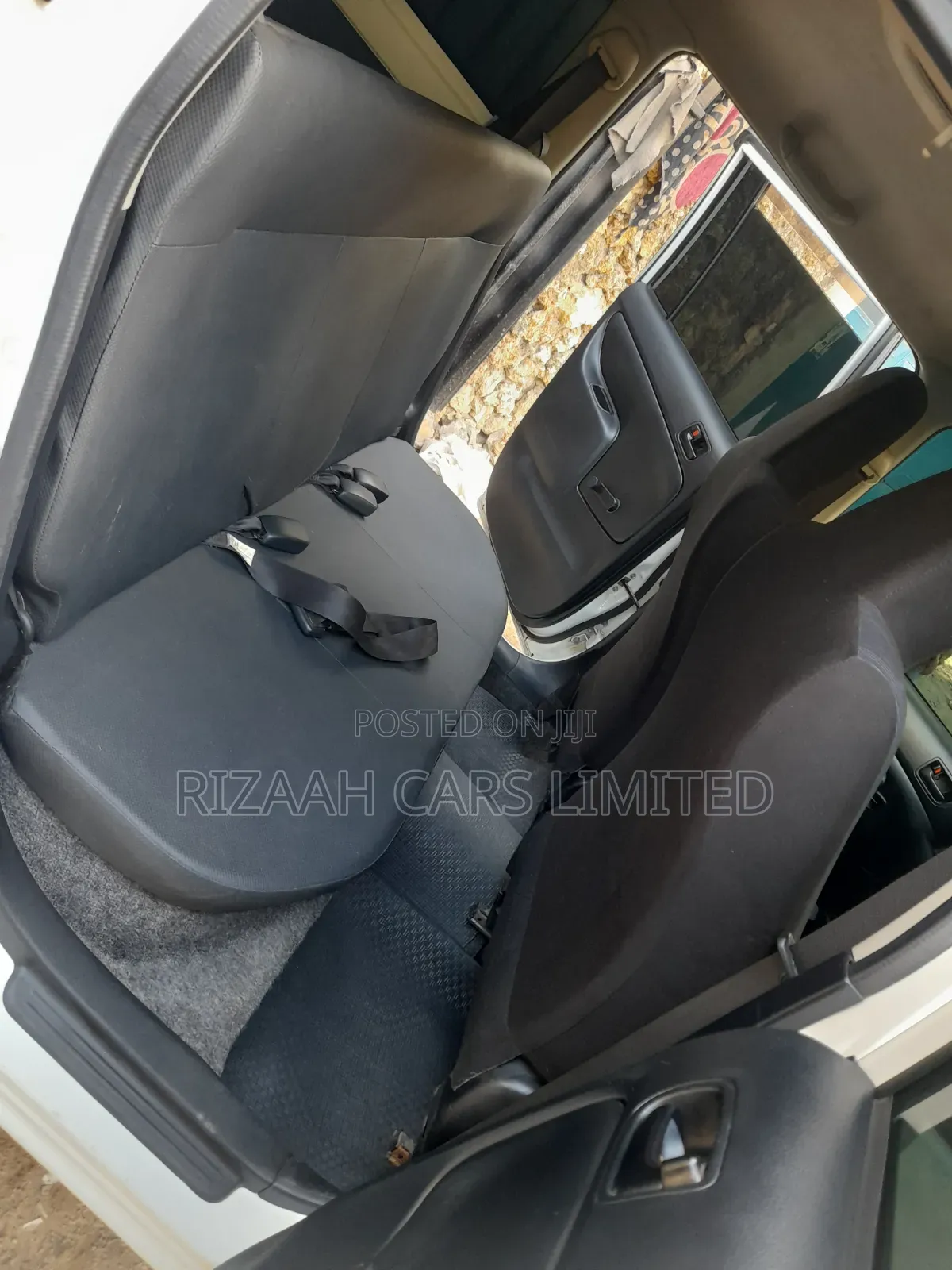 Toyota Probox 2018 White