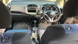Honda Fit 2011 Black