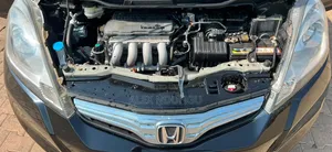 Honda Fit 2011 Black