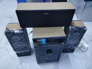 Enkor 3.1CH 8000W Powerful Multimedia Woofer Speaker System