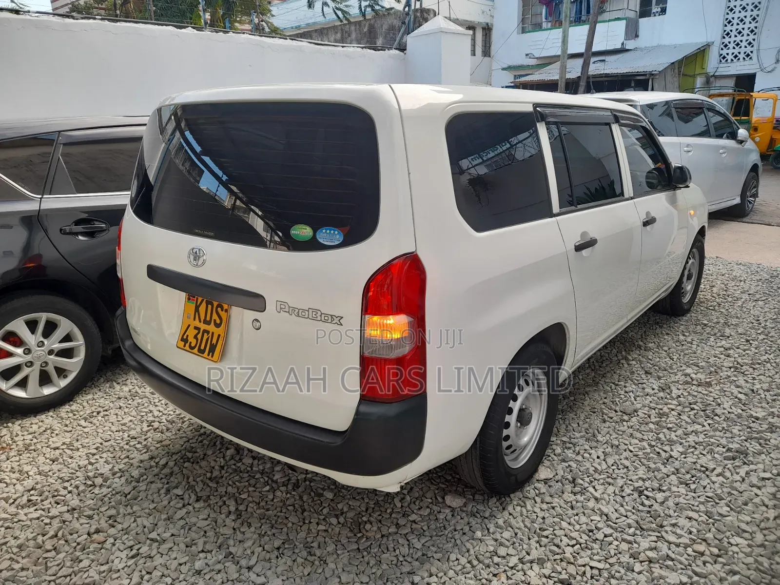 Toyota Probox 2019