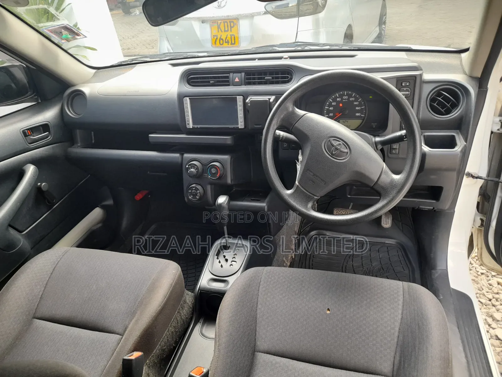 Toyota Probox 2019